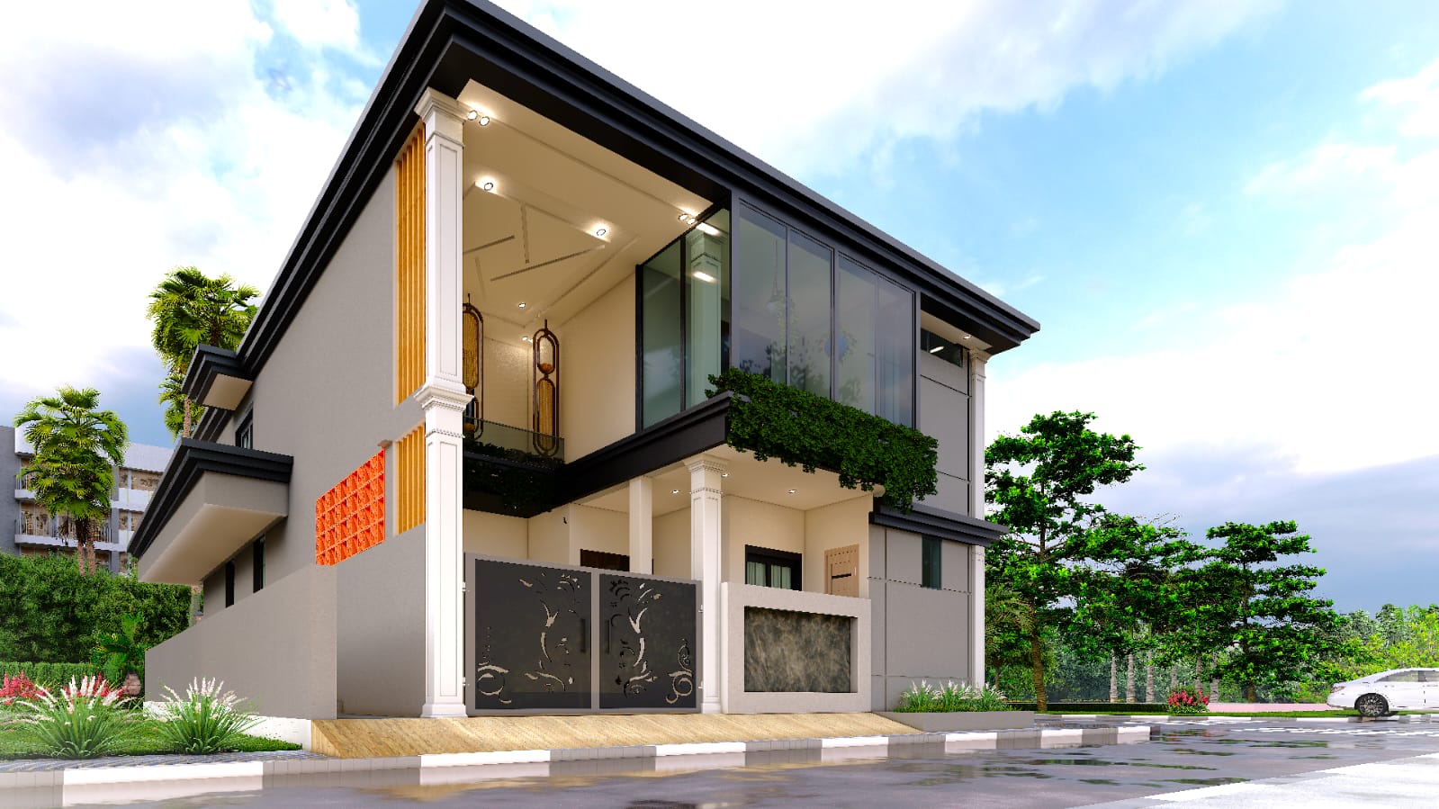 Residential Builds